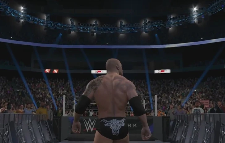 Momentous Trailer per WWE 2K16