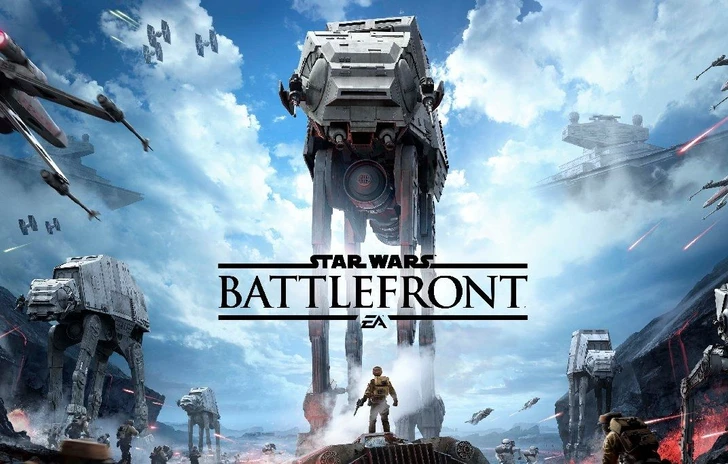 Star Wars Battlefront disponibile oggi