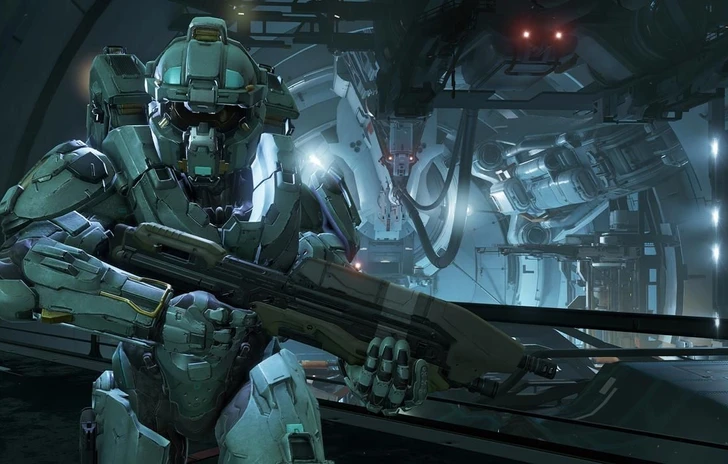 Halo 5 si lavora per le playlist non classificate