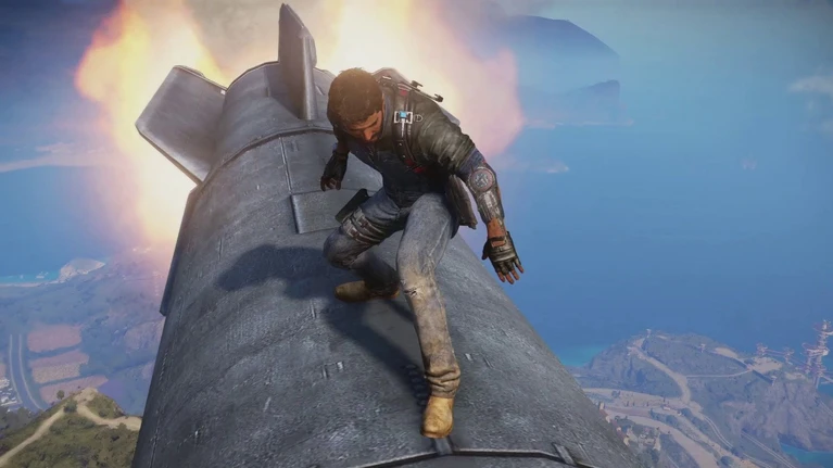 Un nuovo trailer per Just Cause 3