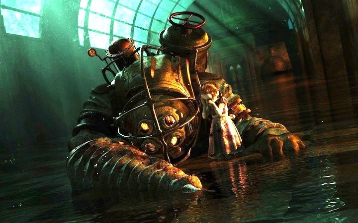 Le Favolose Dirette di Gamesurf  Online alle 2130 per rivivere la bellezza del mondo di Bioshock