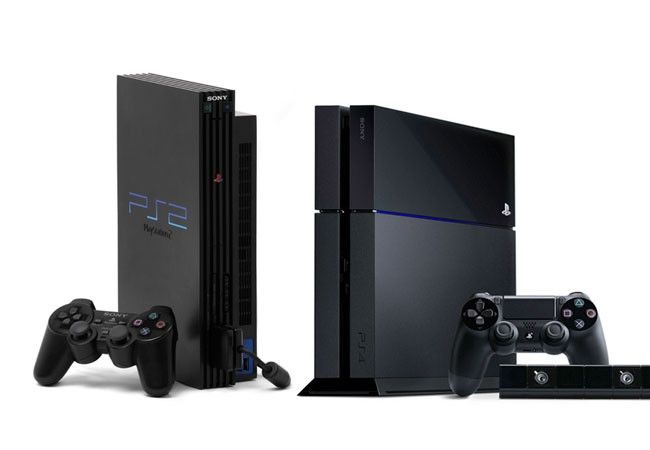 Sony conferma al lavoro per la retrocompatibilità PS2 su PS4