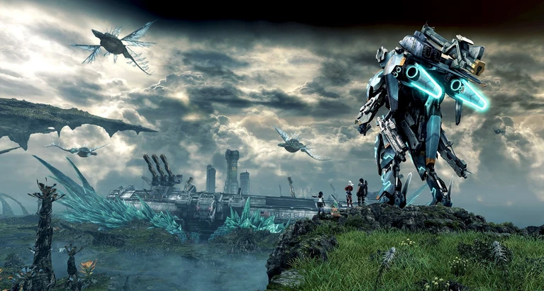 Eccovi la replica del nostro live dedicato a Xenoblade Chronicles X