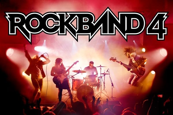 Annunciato il programma di aggiornamenti per Rock Band 4