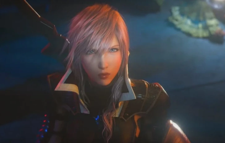 Lightning Returns Final Fantasy XIII arriva su Steam