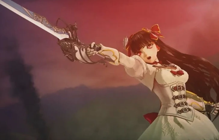 Primo teaser trailer per Valkyria Azure Revolution