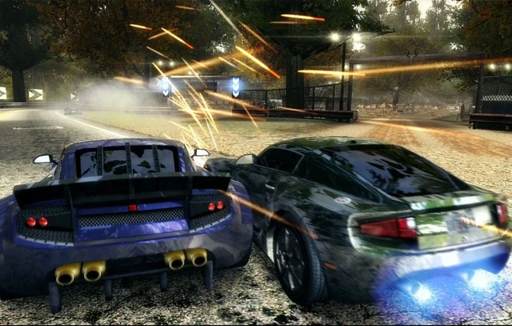 Burnout Revenge non è attualmente previsto in retrocompatibilità