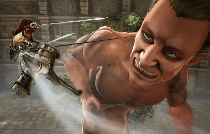 Stralci di Gameplay per Attack on Titan