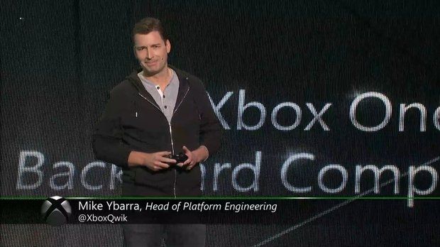 Secondo Ybarra la retrocompatibilità con i giochi Xbox originali è possibile ma impegnativa