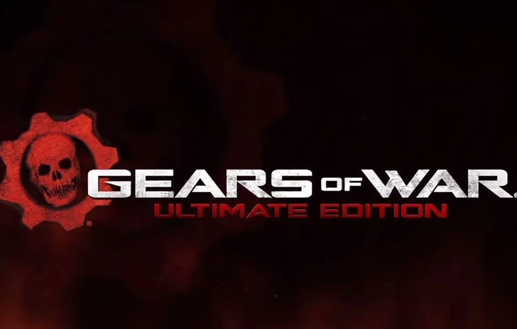 Gears of War Ultimate Edition è ancora in sviluppo su PC