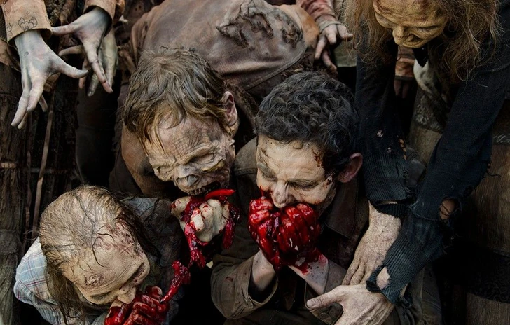 The Walking Dead potrebbe avere il suo parco a tema