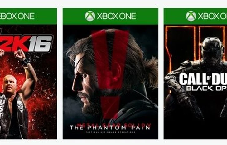 Ecco i Deals With Gold della settimana