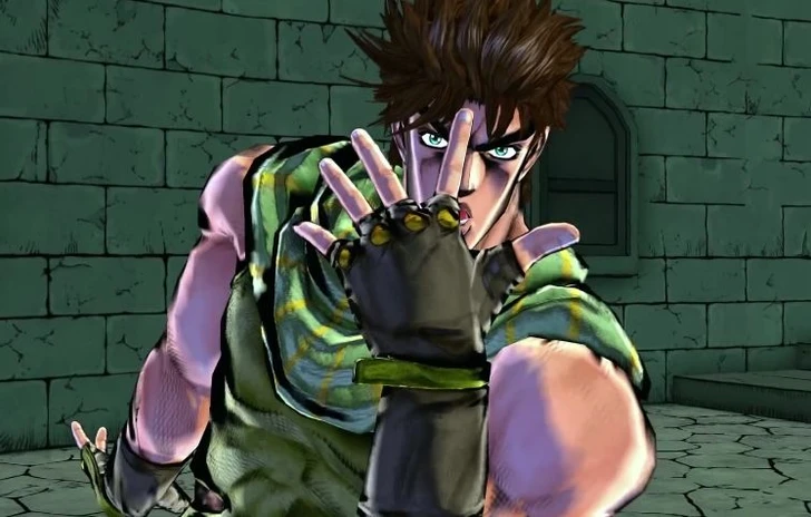 Eye of Heaven Joseph Joester scende in campo