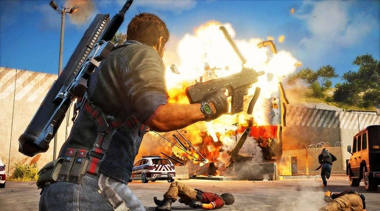 Unora di Gameplay per Just Cause 3