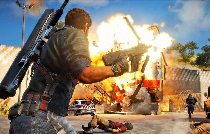 Unora di Gameplay per Just Cause 3
