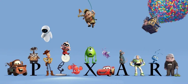 Un emozionante video tributo per i 20 anni della Pixar