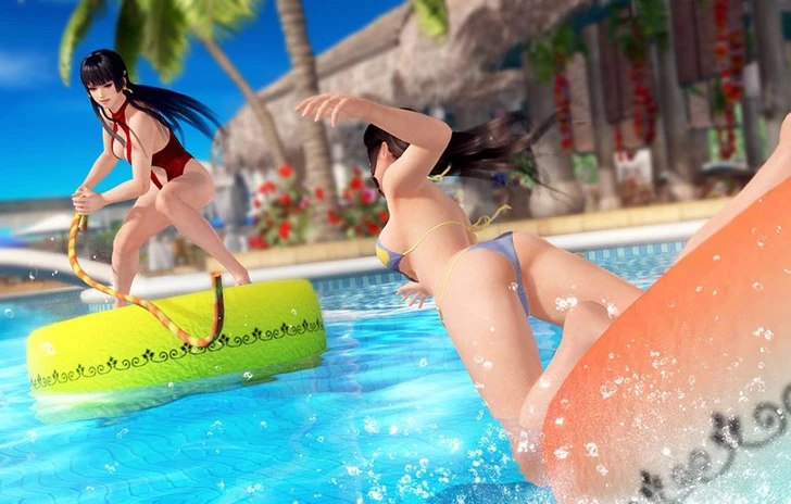 Unofferta per importare Dead or Alive Xtreme 3 in Occidente