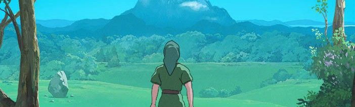 Tre fan poster immaginano Zelda come un film dello Studio Ghibli