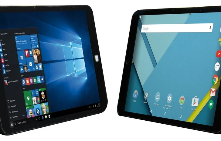 Mediacom presenta due nuovi tablet Windows 10