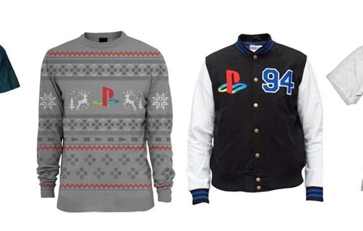 Sconti per il Black Friday anche sui capi PlayStation