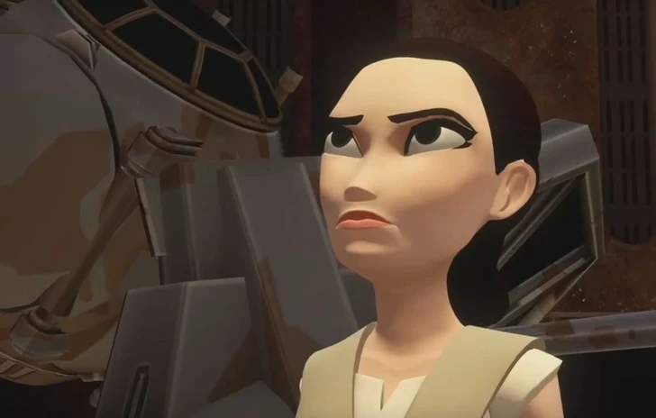 Disney Infinity 30 mostra il Risveglio della Forza