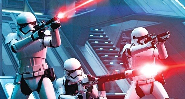 Il nuovo Spot di Star Wars Il Risveglio della Forza arriva da Facebook