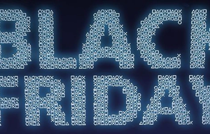 Ecco il Black Friday di PlayStation Store
