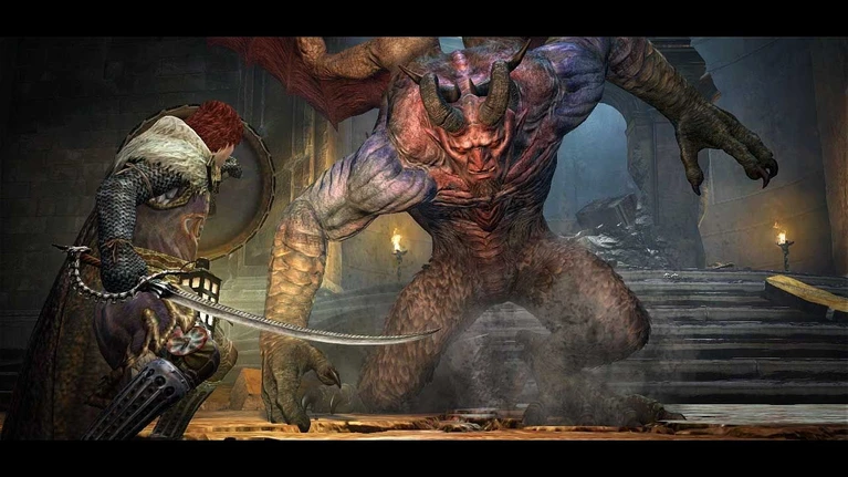 Capcom pubblica un video per aiutare i novizi su Dragons Dogma Dark Arisen