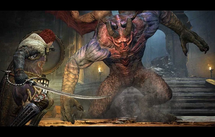 Capcom pubblica un video per aiutare i novizi su Dragons Dogma Dark Arisen