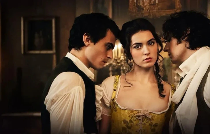 The Seduction su HBO Max sesso e giochi di potere nella Francia del Settecento