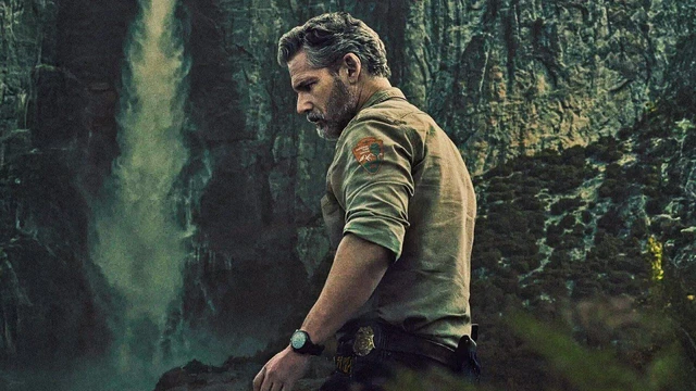 Untamed una morte misteriosa nella natura incontaminata dello Yosemite Park