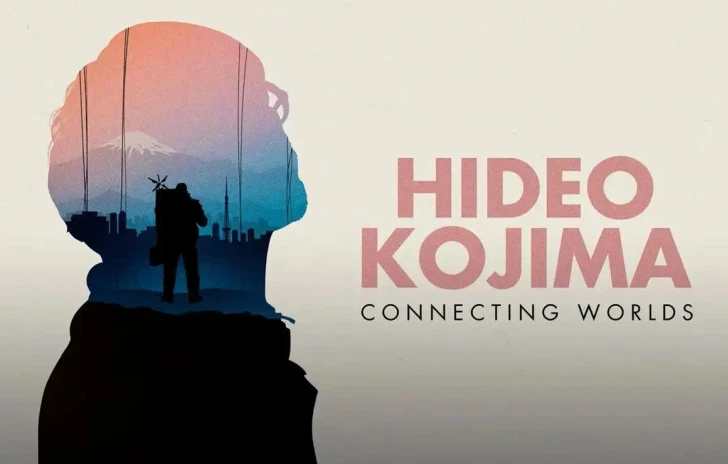 Hideo Kojima Connecting Worlds disponibile su Disney