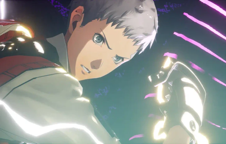 Persona e altri giochi Atlus SEGA su Switch 2 Leak