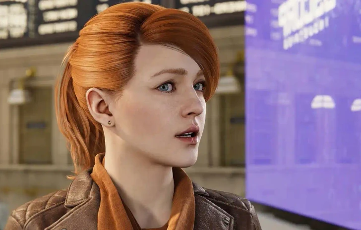 MarvelS SpiderMan il volto di Mary Jane tormentata dai fan