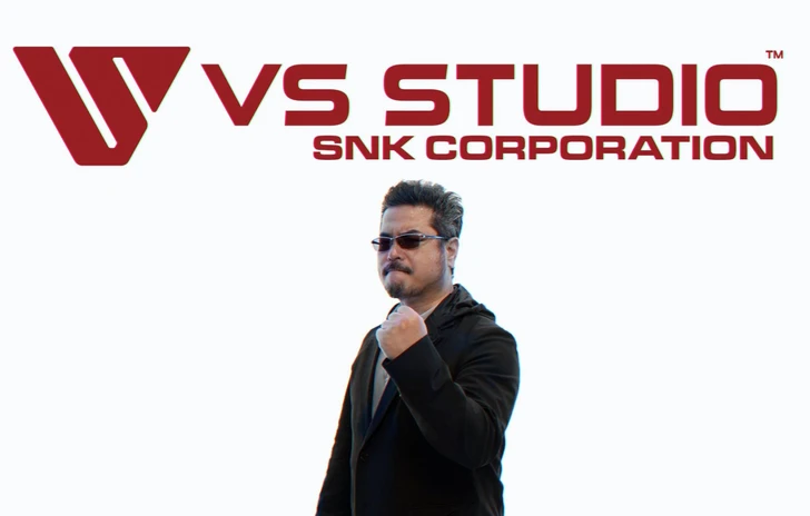 Katsuhiro Harada si accasa presso SNK nasce VS Studio