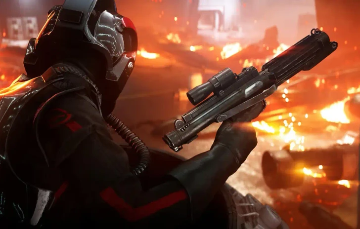 EA Licenzia e cancella il gioco di Star Wars di Respawn