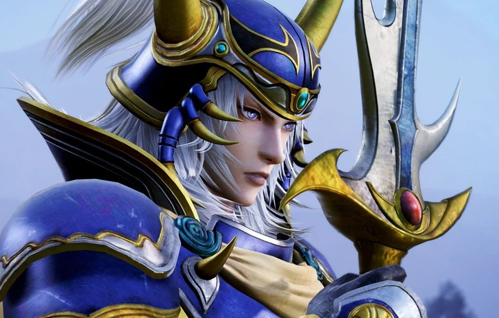 Un gameplay commentato di Dissidia Final Fantasy direttamente da ViviGiappone