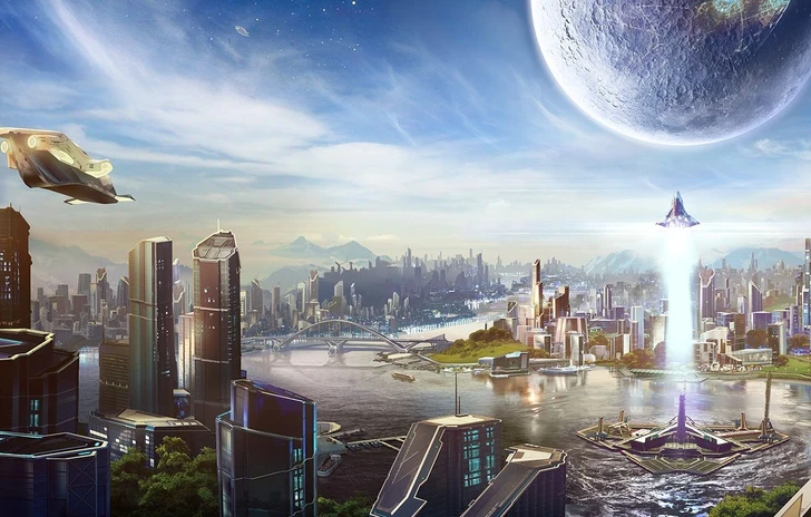 Rivelate alcuni dettagli sui DLC in uscita per Anno 2205