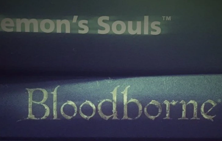 Anche Demons Souls sarà rimasterizzato per PS4