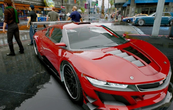 Il MOD di GTA V che migliora tutto