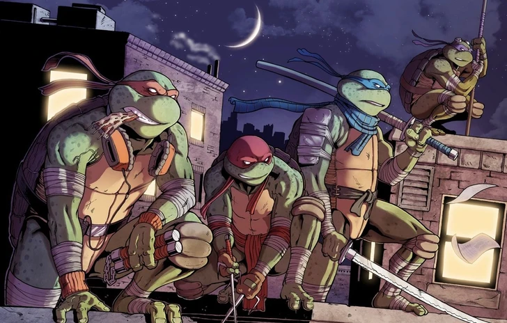 Un nuovo TMNT classificato in Australia  Platinum Games al timone
