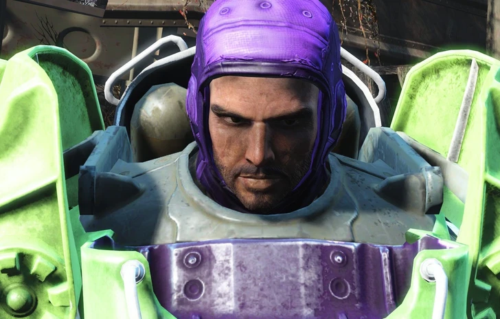 Buzz Lightyear in un MOD di Fallout 4