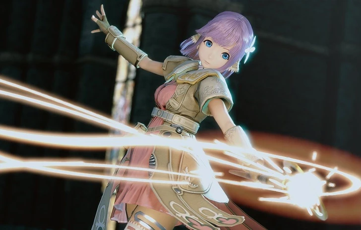 Star Ocean Integrity and Faithlessness slitta in Giappone