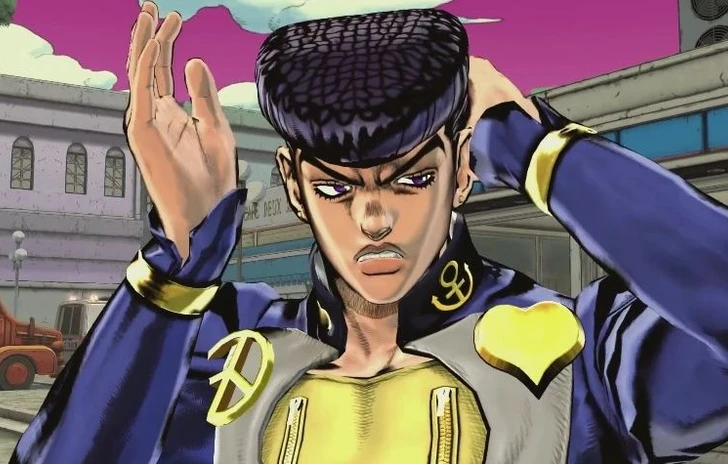 Due nuovi video per JoJos Bizarre Adventure Eyes of Heaven