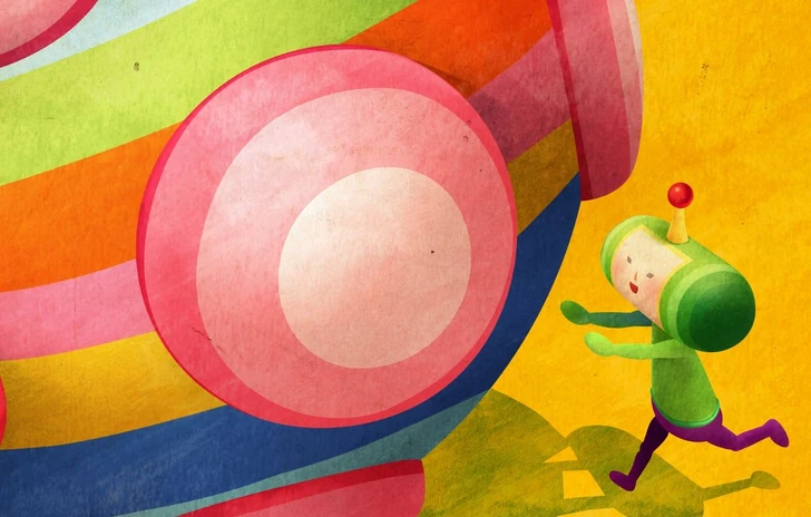 Un nuovo trademark per Katamari