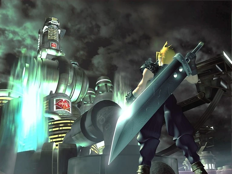 Spuntano i trofei PS4 di Final Fantasy VII