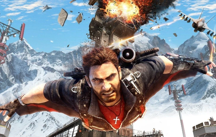 Disponibile oggi Just Cause 3