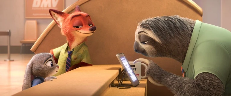 Nuovo trailer italiano per Zootropolis