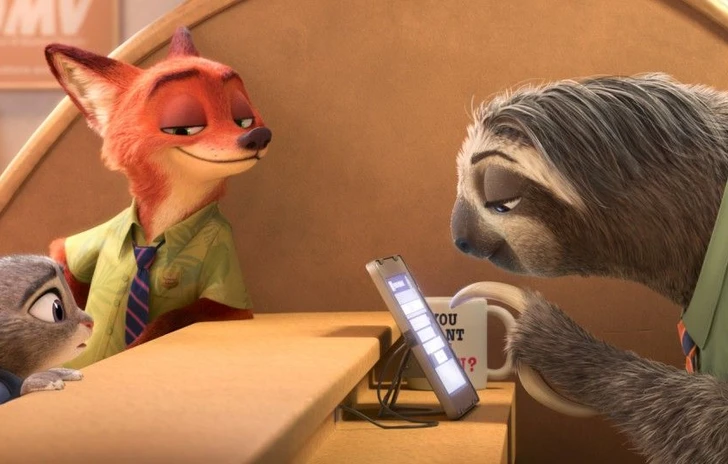 Nuovo trailer italiano per Zootropolis
