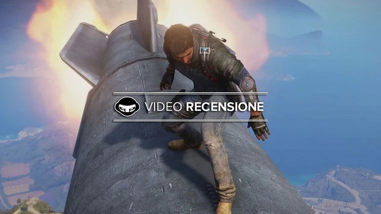 Just Cause 3 nella nostra Video Recensione